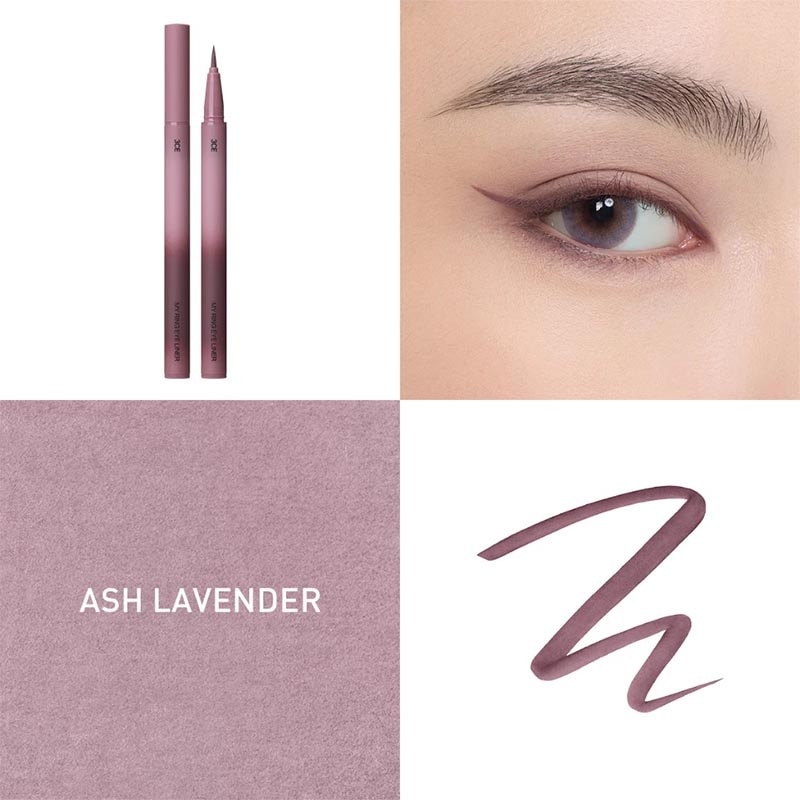 My Ring Eyeliner Ash Lavender