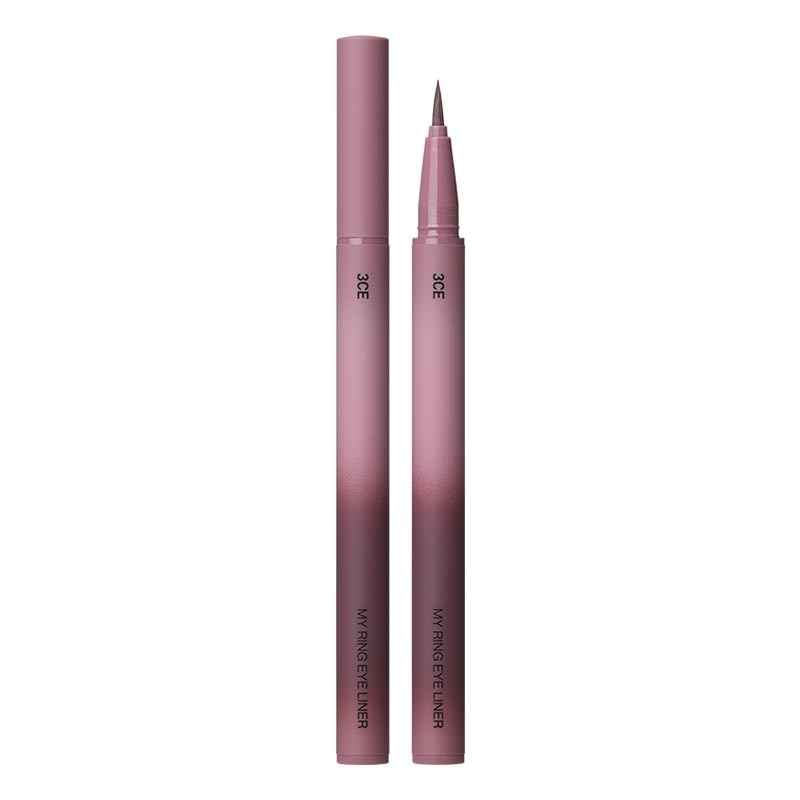 3CE My Ring Eyeliner Ash Lavender