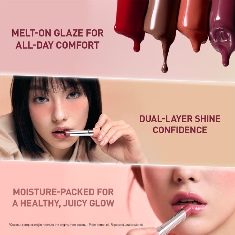 Glazy Lip Glow - 30 Melting Sweet