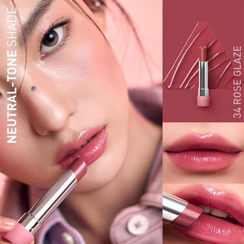 Glazy Lip Glow - 30 Melting Sweet