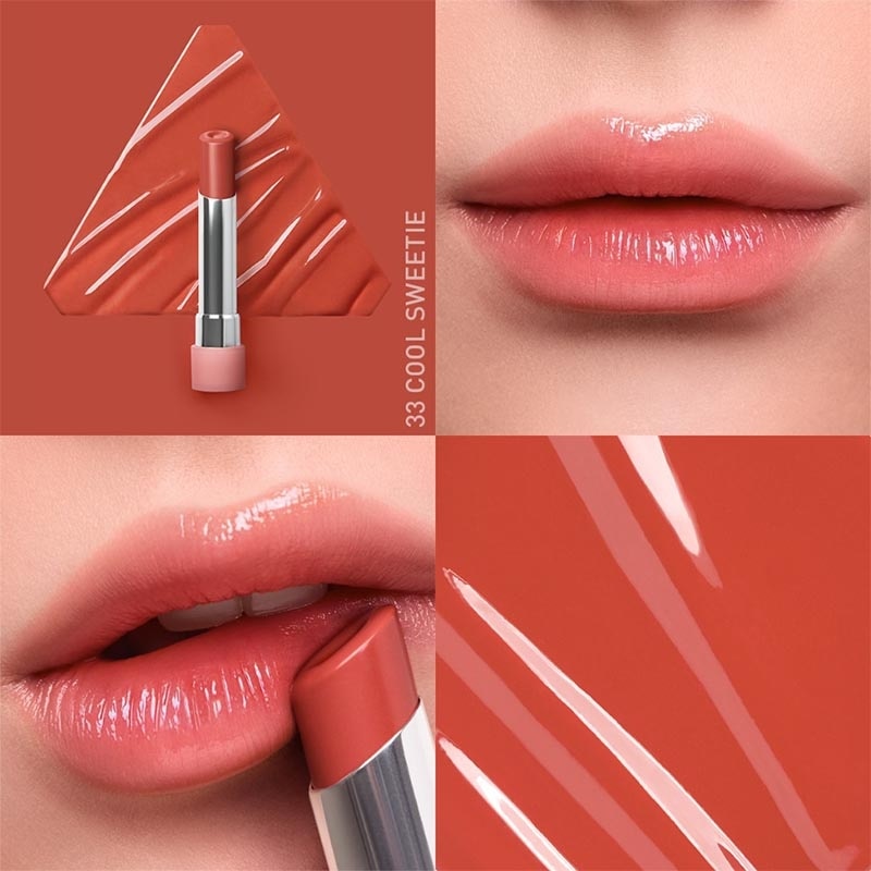 Glazy Lip Glow 33 - Cool Sweetie