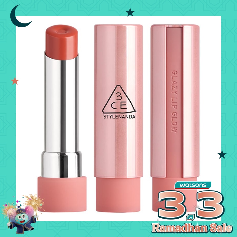 Glazy Lip Glow 33 - Cool Sweetie