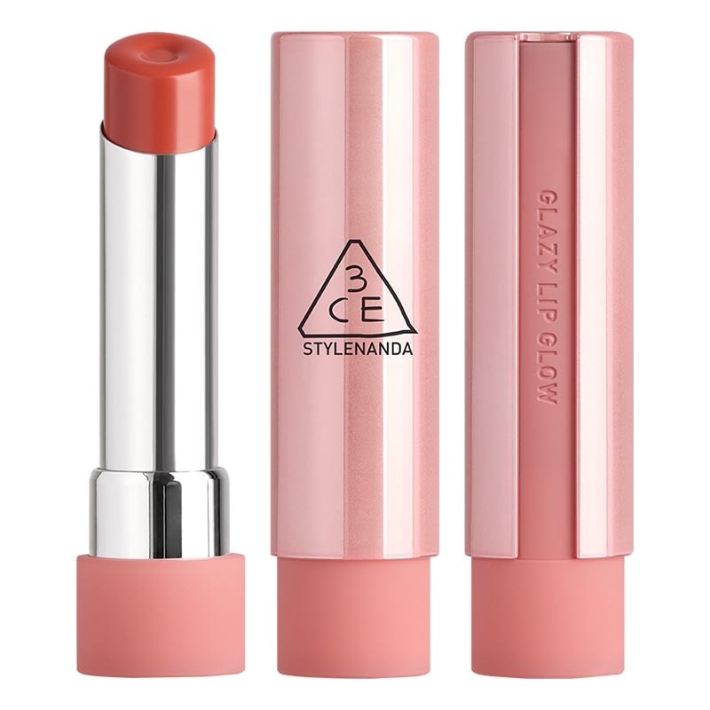 3CE Glazy Lip Glow 33 - Cool Sweetie