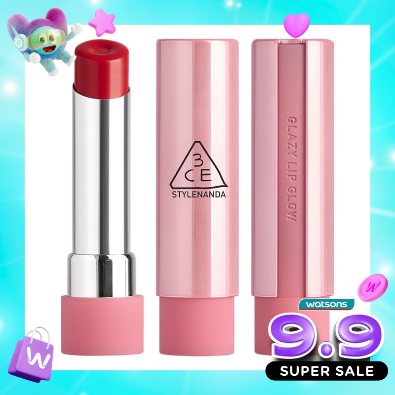 Glazy Lip Glow 37 - Raspberry Coated image