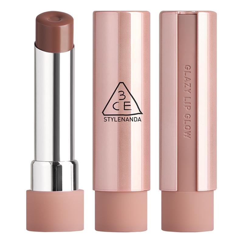3CE Glazy Lip Glow 38 - Salty Sweet