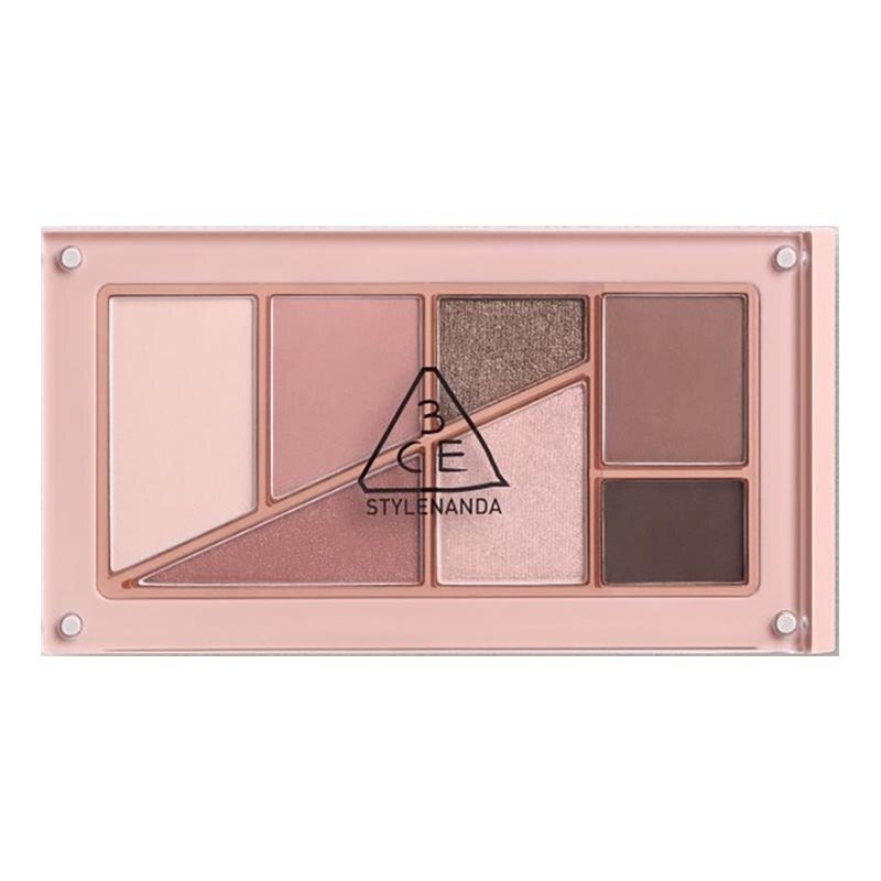 Layer it All Eye Palette 01 Rosy Hip image