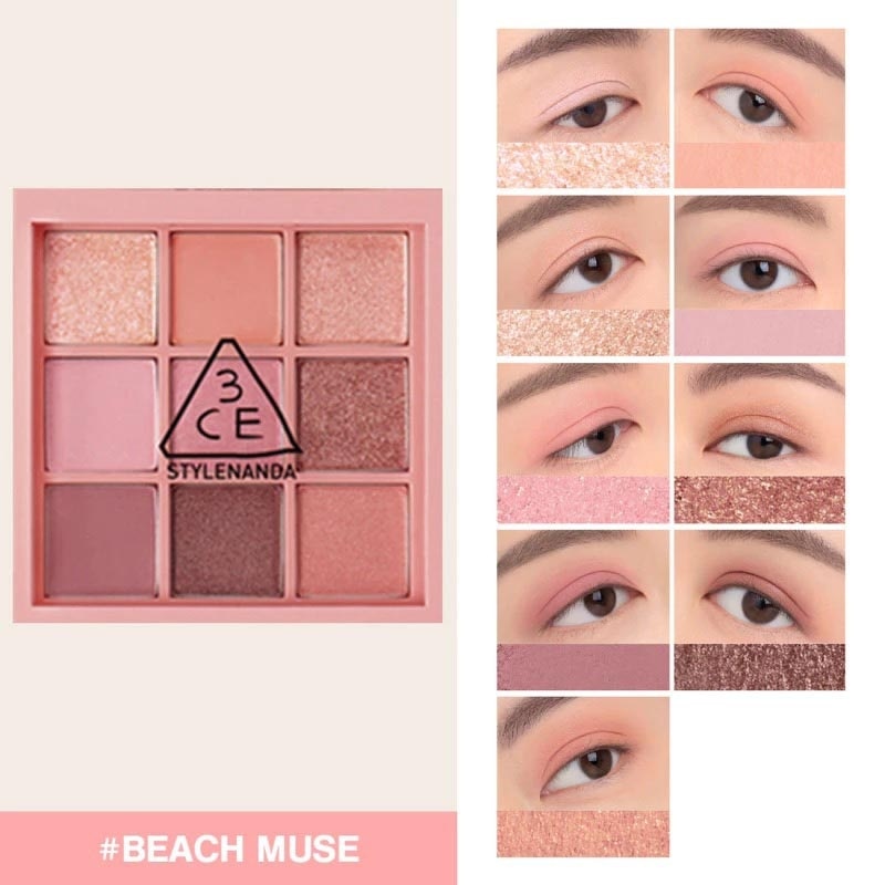 Eye Palette #Beach Muse