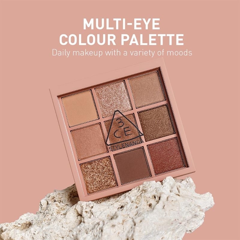 Eye Palette #Beach Muse