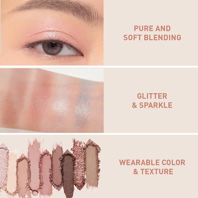 Eye Palette #Beach Muse