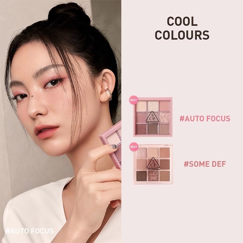 Eye Palette #Beach Muse