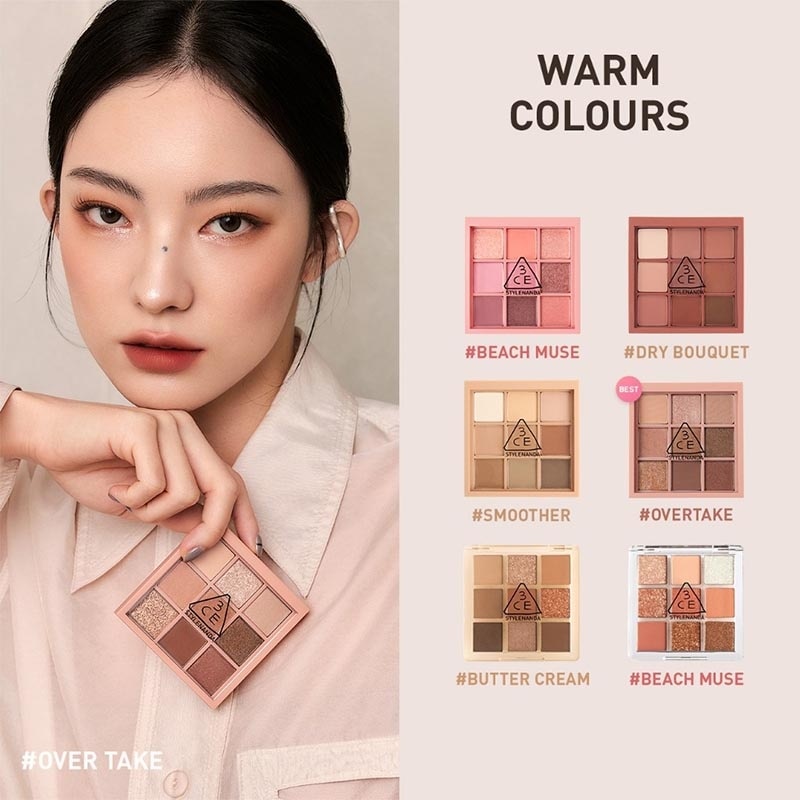 Eye Palette #Beach Muse