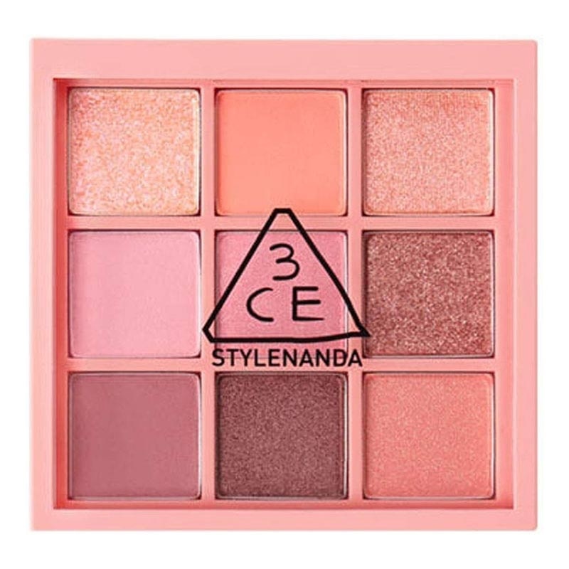 3CE Eye Palette #Beach Muse