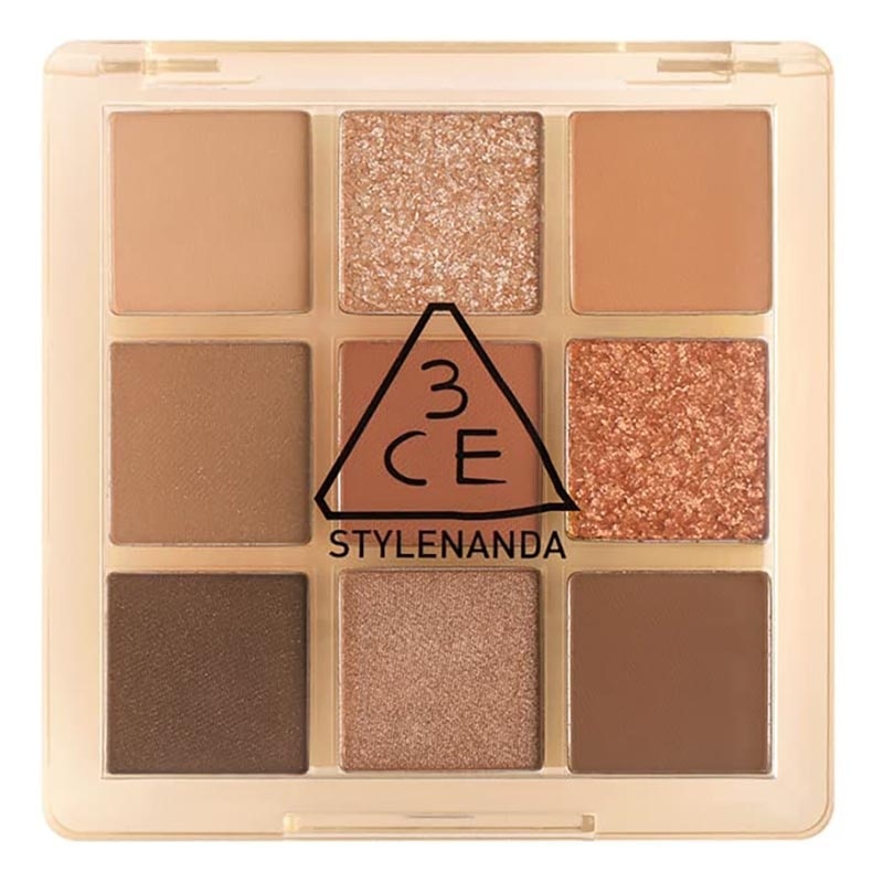 3CE Multi Eye Color Palette #Butter Cream