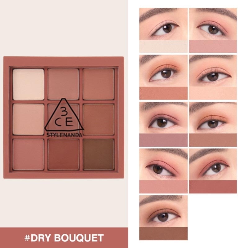 Eye Palette #Dry Bouquet