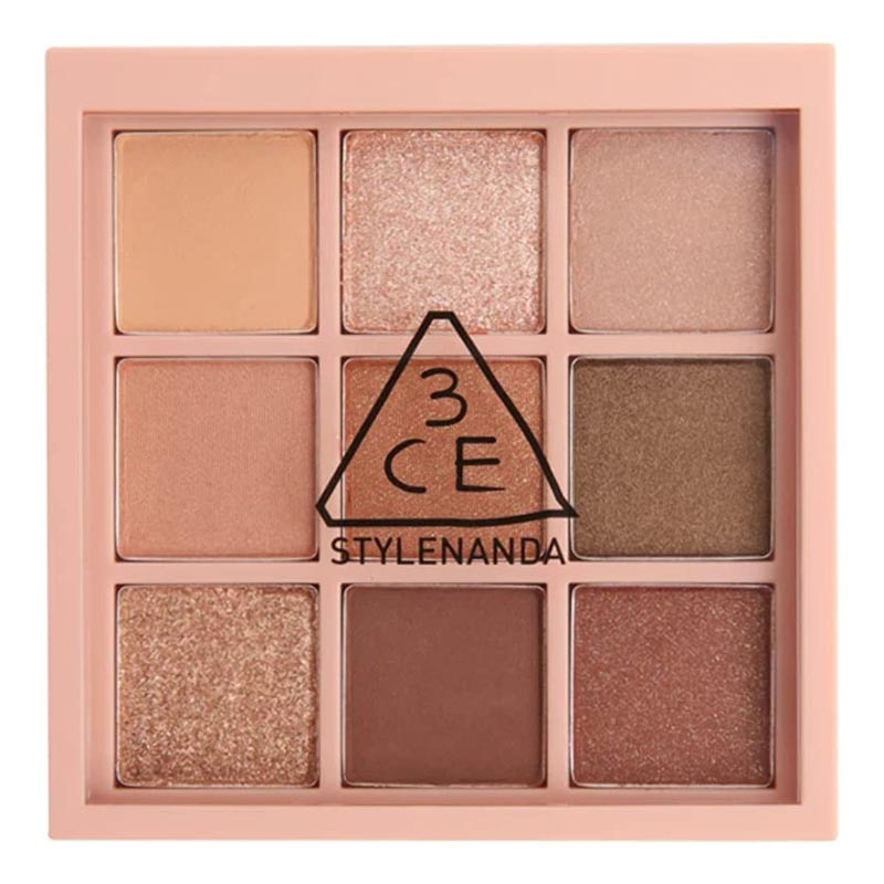3CE Multi Eye Color Palette #Overtake (Mood Recipe)