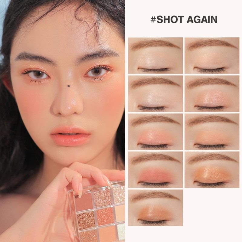 Eye Palette #Shot Again