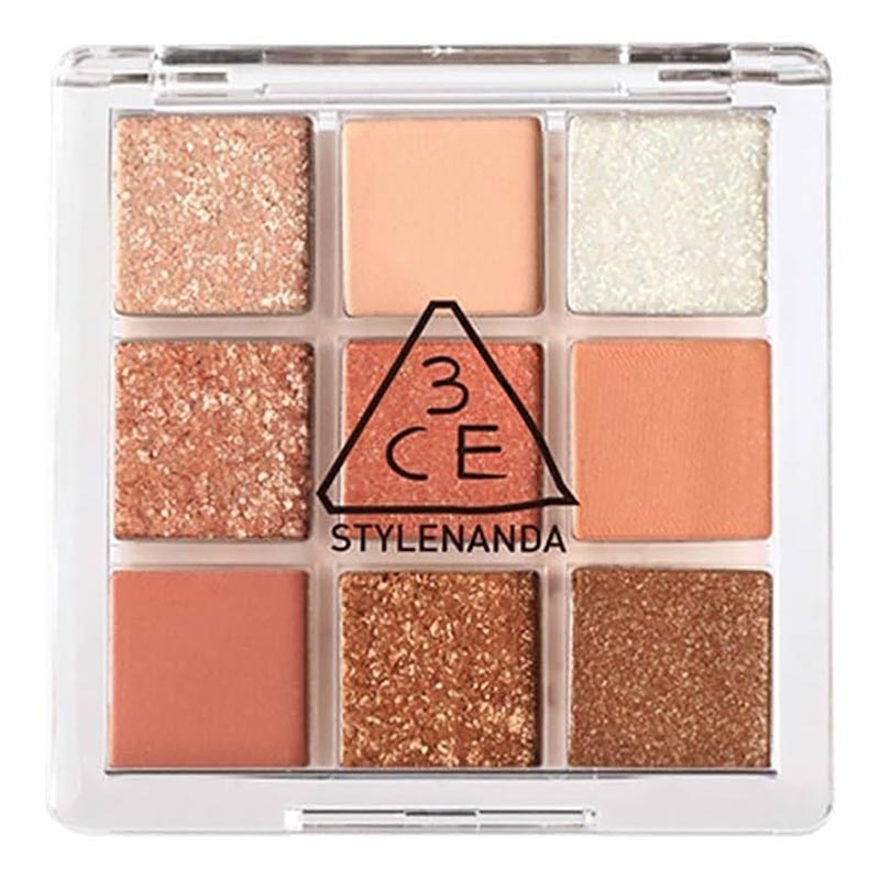 3CE Eye Palette #Shot Again