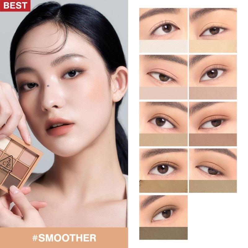 Eye Palette #Smoother