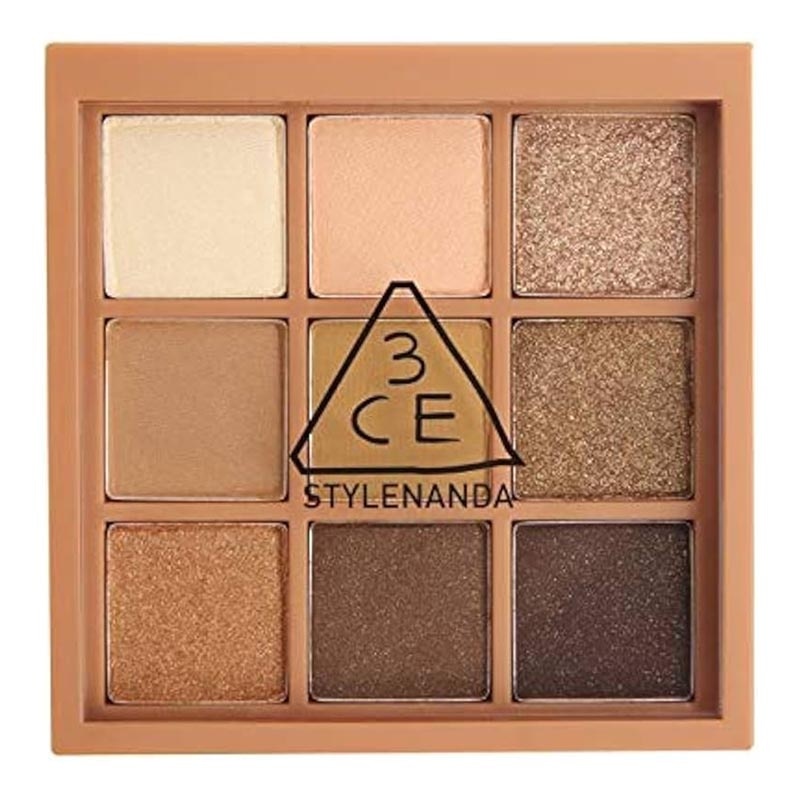 3CE Eye Palette #Smoother