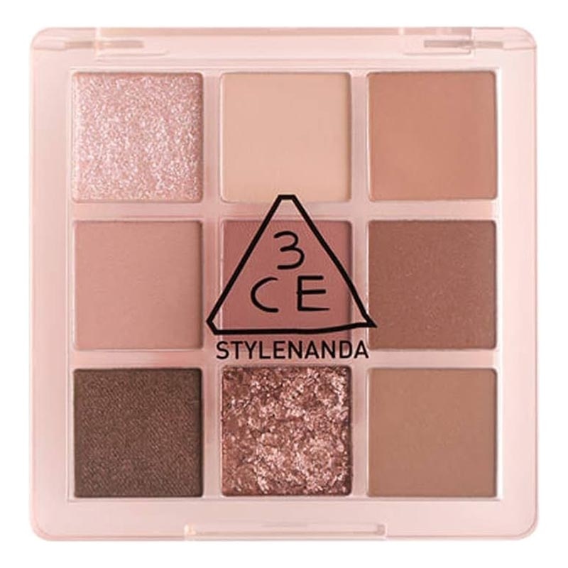 3CE Multi Eye Color Palette #Some Def