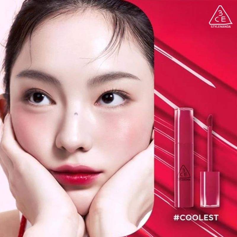 Lazy Pop Lip Stain - Coolest