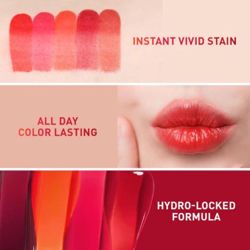 Lazy Pop Lip Stain - Coolest