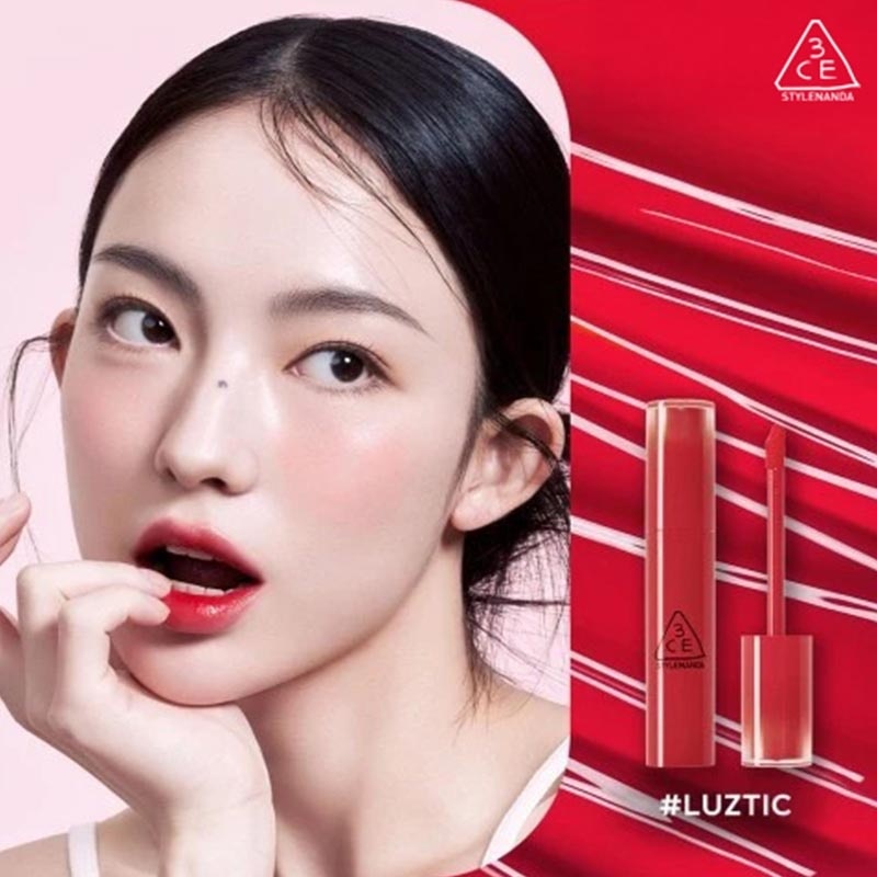Lazy Pop Lip Stain - Luztic