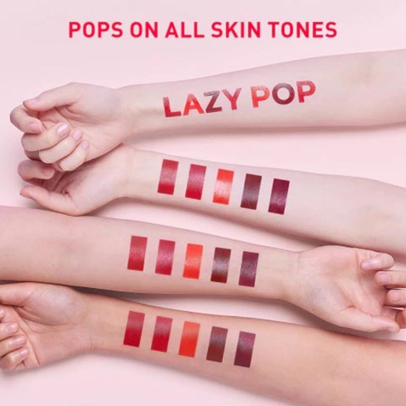 Lazy Pop Lip Stain - Luztic