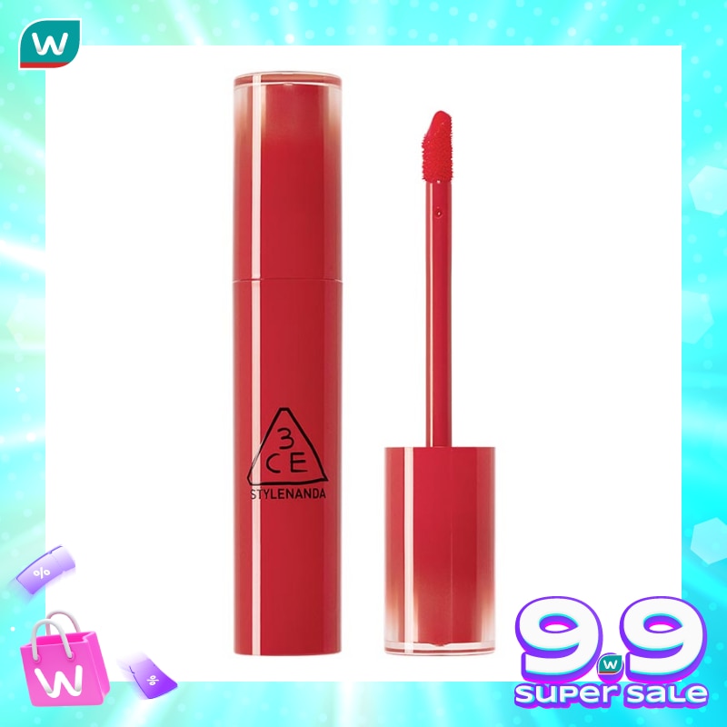 Lazy Pop Lip Stain - Luztic