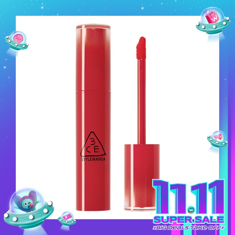Lazy Pop Lip Stain - Luztic