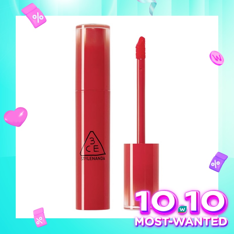 3CE Lazy Pop Lip Stain - Luztic