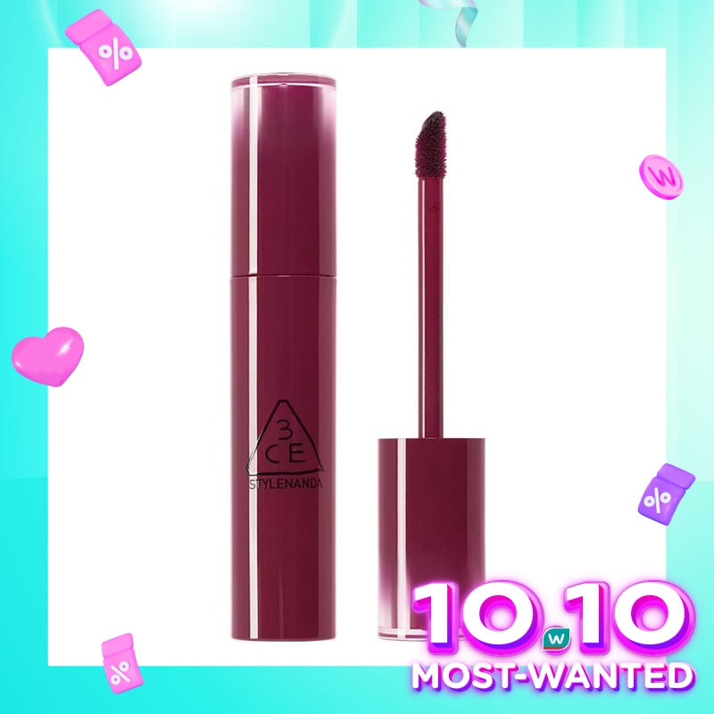 3CE Lazy Pop Lip Stain - Spiced Up