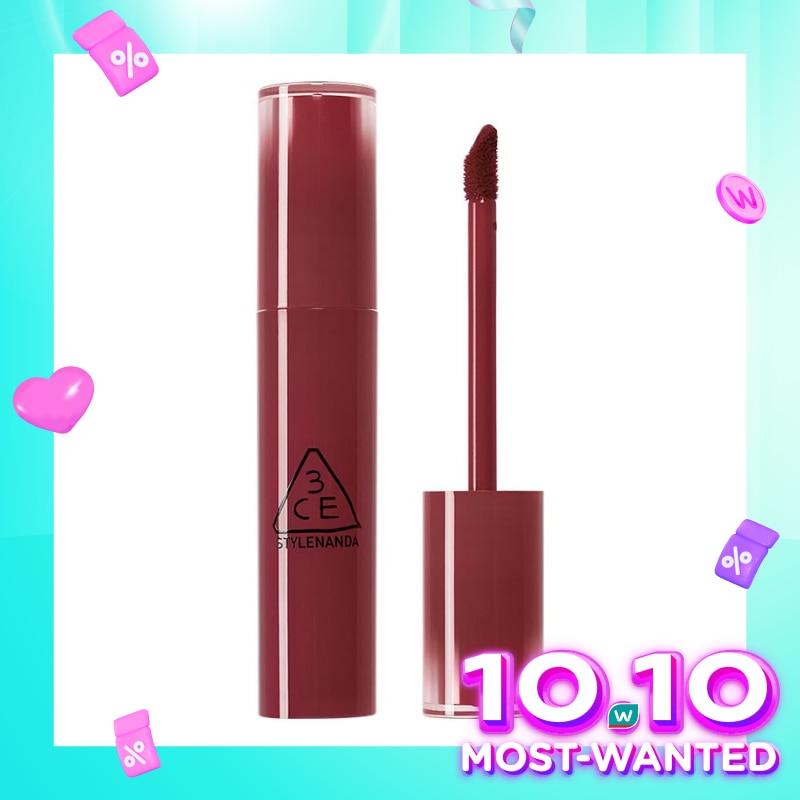 3CE Lazy Pop Lip Stain - Tan
