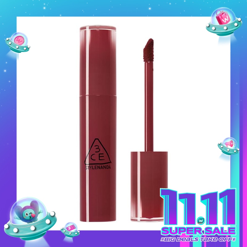 3CE Lazy Pop Lip Stain - Tan