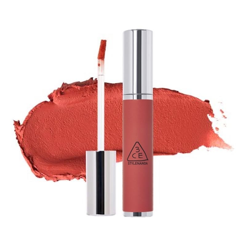 3CE Hazy Lip Clay #Common Stranger
