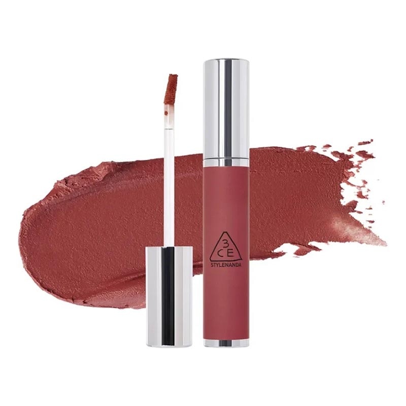 3CE Hazy Lip Clay #Hipamine