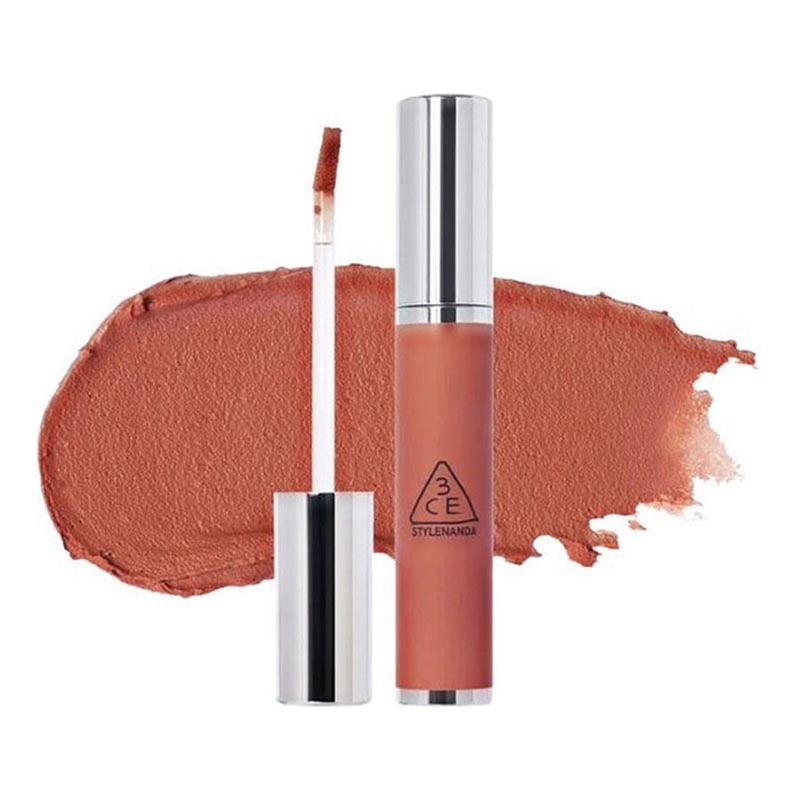 3CE Hazy Lip Clay #Butter Beige