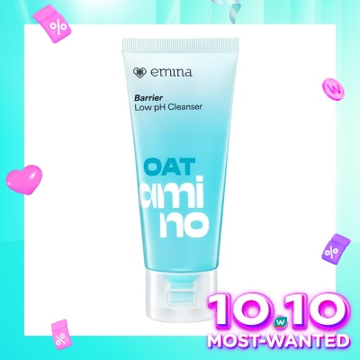 EMINA Emina Oat Amino Barrier Low pH Cleanser 70ml