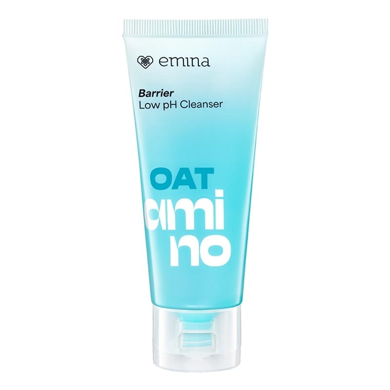 Emina Oat Amino Barrier Low pH Cleanser 70ml