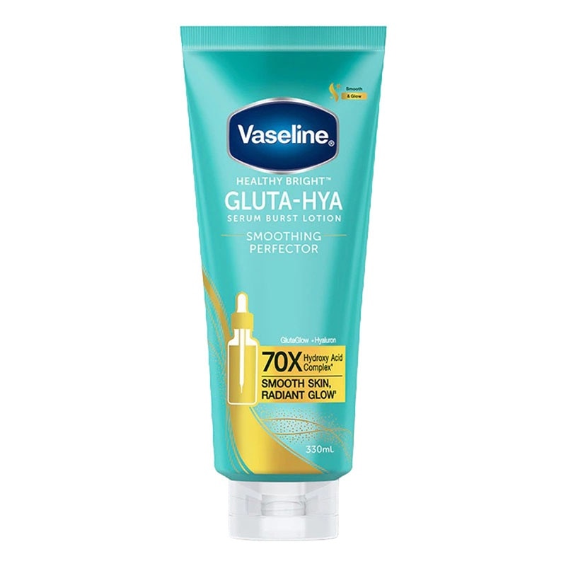 Gluta‑Hya Serum Burst Lotion Smoothing Perfector 330ml
