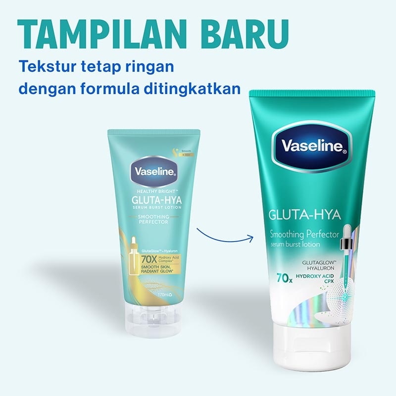 Gluta-Hya Serum Burst Lotion Smoothing Perfector 200ml