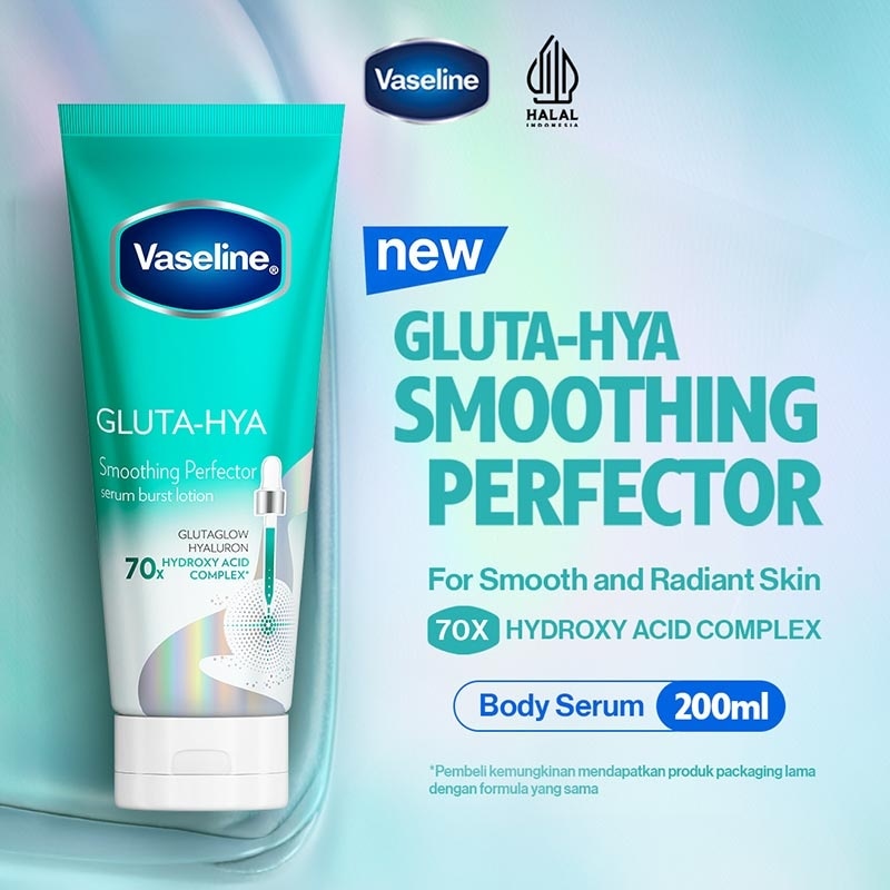 Gluta-Hya Serum Burst Lotion Smoothing Perfector 200ml