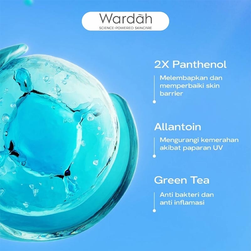 UV Shield Acne Calming Sunscreen Serum SPF 50 PA++++ 100ml