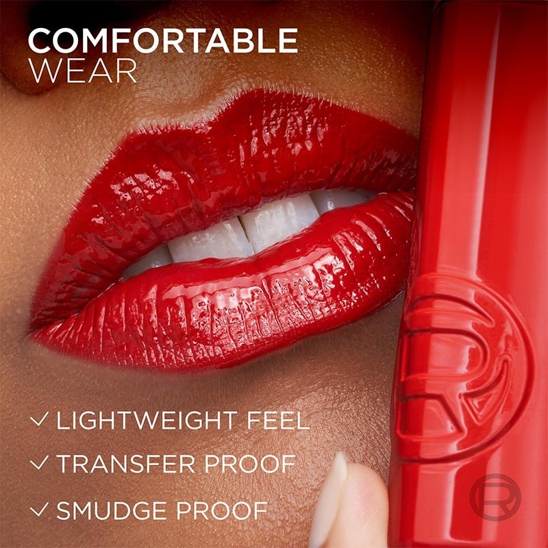 Infallible Laque Resistance 225 Rouge Confidence