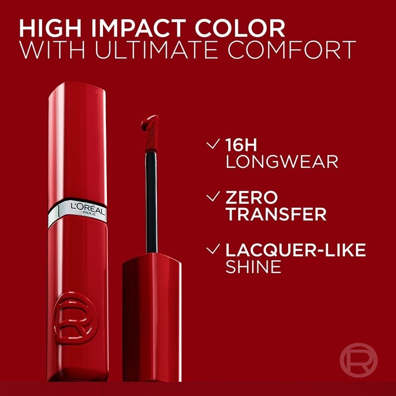 Infallible Laque Resistance 601 Worth It