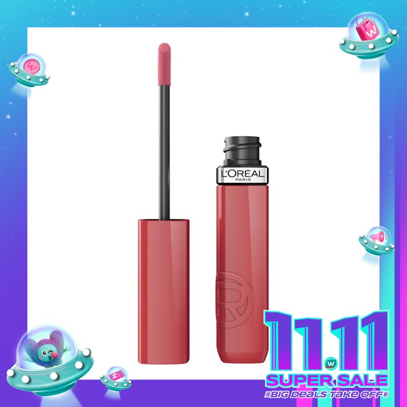 Infallible Laque Resistance 601 Worth It