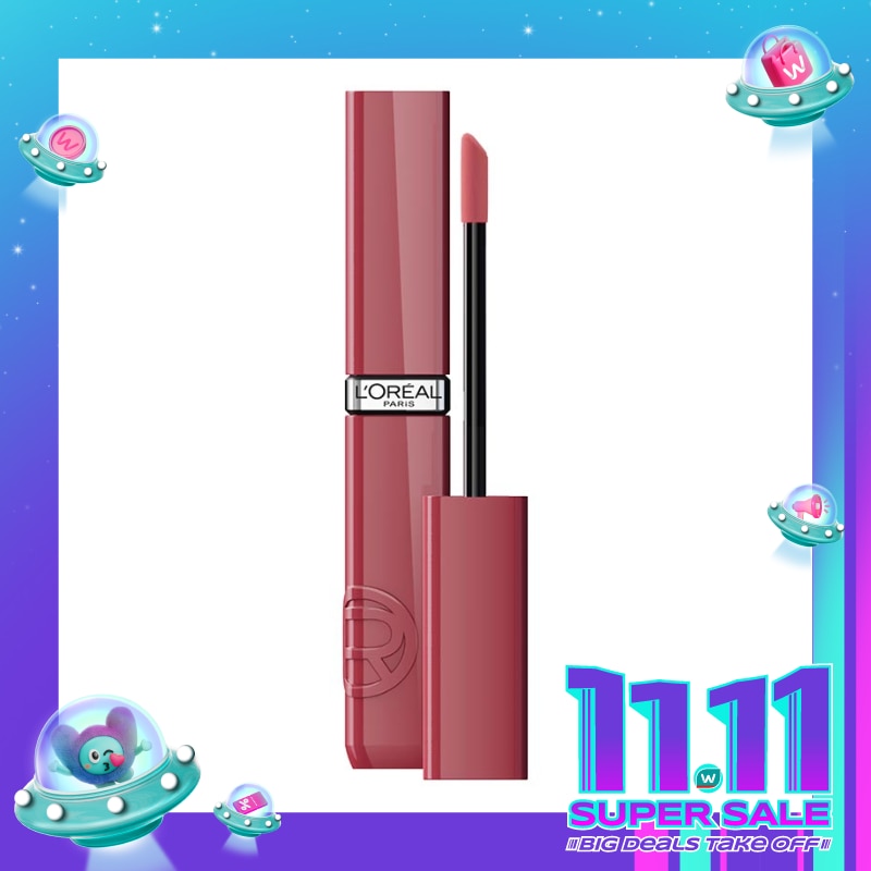 Infallible Laque Resistance 220 Paris Sunset