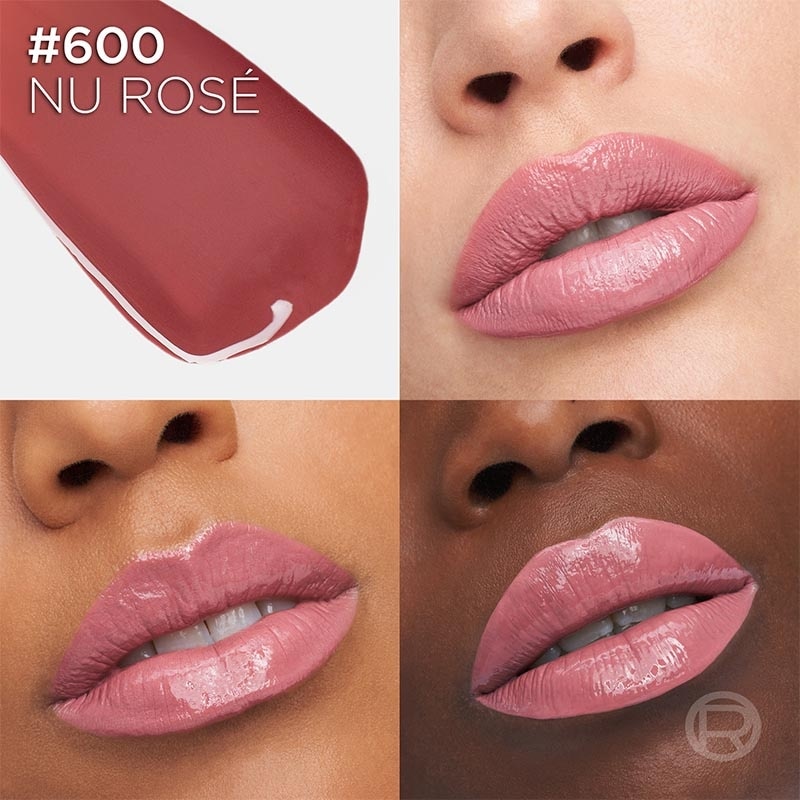 Infallible Laque Resistance 600 Le Nu Rose