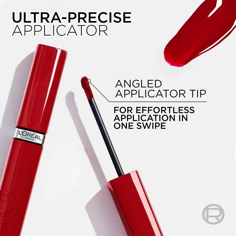 Infallible Laque Resistance 600 Le Nu Rose
