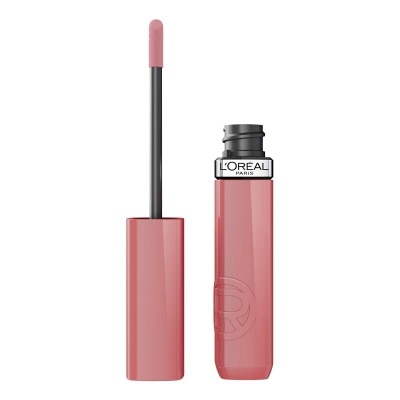 L'OREAL Infallible Laque Resistance 600 Le Nu Rose